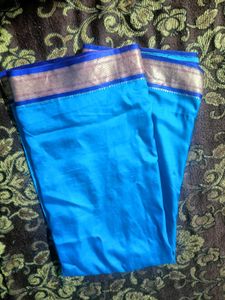 Pure Silk Narali Kinnar Paithani Saree