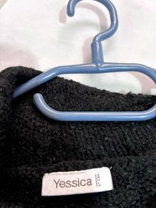 🎁Buy1 Get1 Free Fringe Detail Sweater D