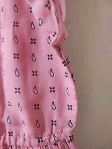 Juniper Printed Aline Dress