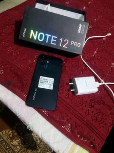 Infinix NOTE 12 PRO 5G