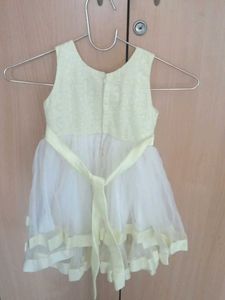 2 Dress For 3-4 Year Old Girl