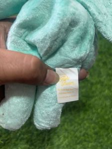 Holy Bears Plush Tooth Angel Bear 9" Soft Light