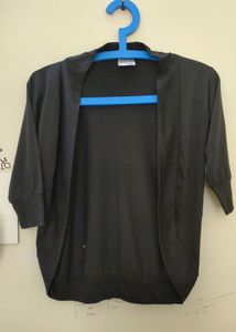 Black Shrug
