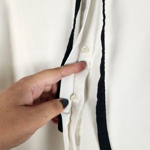 H&amp;M Formal Shirt With A Tie