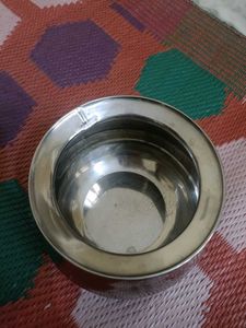 Stainless Steel Cooking Pot