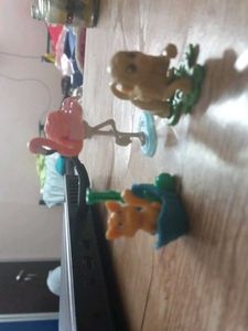 Kinder Surprise Toys - Set of 3