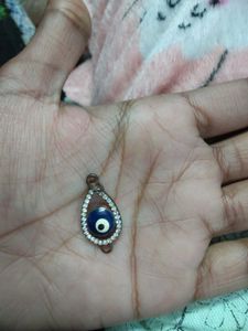 Evil Eye Charm Pendant