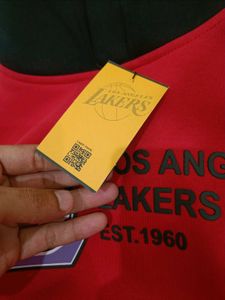 Red black XL size