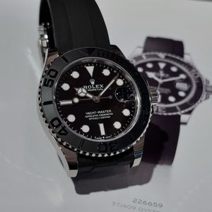 Rolex Yacht-Master Watch