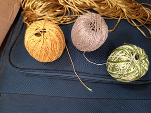 Yarn Ball