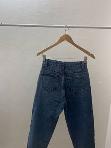 Light Blue Denim Petite Jean