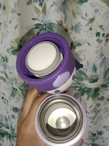Kuromi Water Bottle