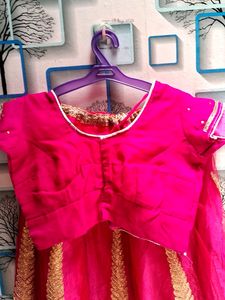 Lehnga Choli