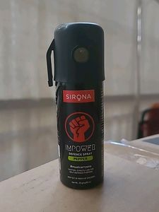 Sirona Pepper Spray for Self Defence