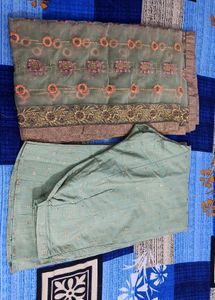 Elegant Embroidered Kurta Set