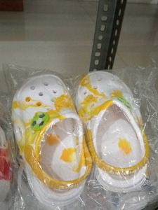 Cute Baby Boy's Footwear