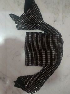 Party Sparkly Top