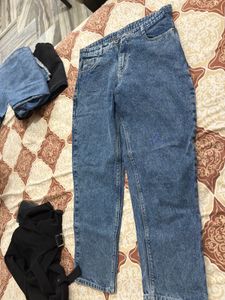Gas Jean Blue