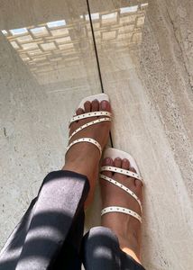 White Heels Girl Or Women