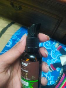 Wow Anti Acne Serum