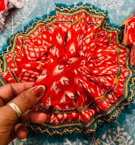 Comb 2 Dress Laddu Gopal Krishna Fancy Dres