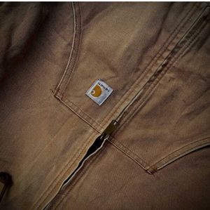 Carhartt Hooded Jacket