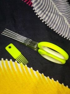 Herb Scissors