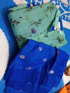 New Dress Material