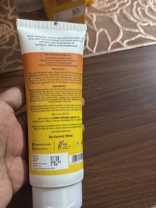 Iba Ubtan Face Wash - Tan Removal &amp; Glow