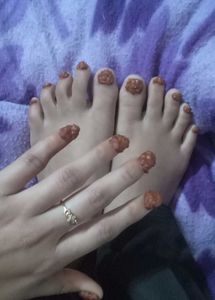 5 Mehndi Cones - Ready to Use!