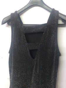 Westside Sequence MIDI Dress