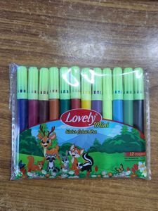 Lovely Mini Water Colour Pen