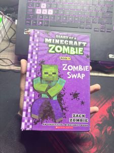 Diary of a Minecraft Zombie: Zombie Swap