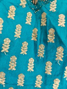 Ethnic Gown