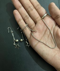 Silver Chain
