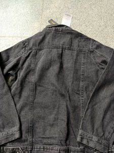 Roadster Denim Jacket, M Size