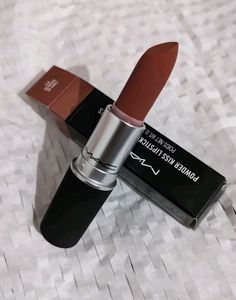 M.A.C powder kiss lipstick