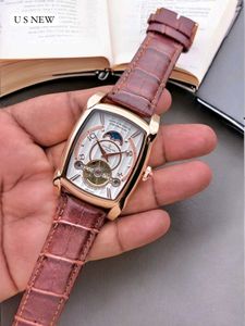 PATEK PHILLIPE MENS AUTOMATIC PREMIUM WATCH
