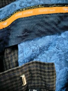 Park Avenue 36 Size Pants