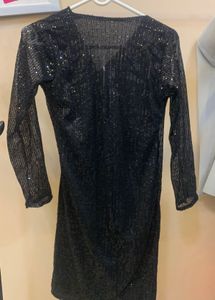 Sequin Party Wear Dress