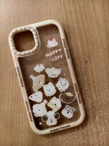iPhone 13 Cute Hard Phone Case