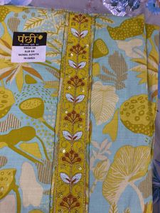 Unstiched Suit