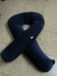 MY ARMOR Full Body U Shape Pregnancy Pillow