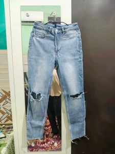 H&amp;M Straight Leg Pants