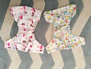 Superbottoms Basic Cloth Diaper Pack Of 2