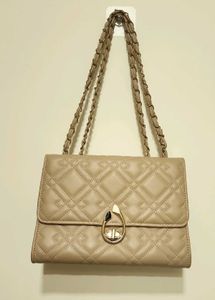 Light Brown 3 In 1 Sling Bag