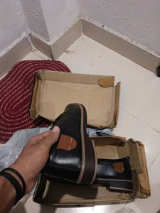 Brand New Condition Shoes Best Leather Quality