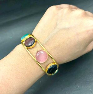 Floral Bangle