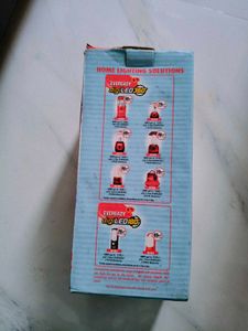 Eveready Lamp Torch