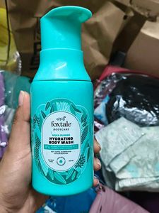 Foxtale Aqua Plunge Body Wash